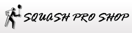 Squash Pro Shop - Buy Squash Equipment Online