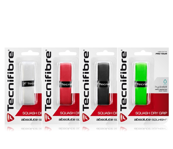 Tecnifibre Squash Dry Grip