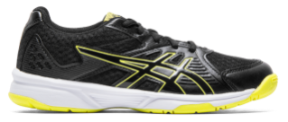 navigatie opbouwen Vegetatie Asics Gel Upcourt 3 GS Junior Shoe BlackSour Yuzu | Squash Equipments by  SquashProShop