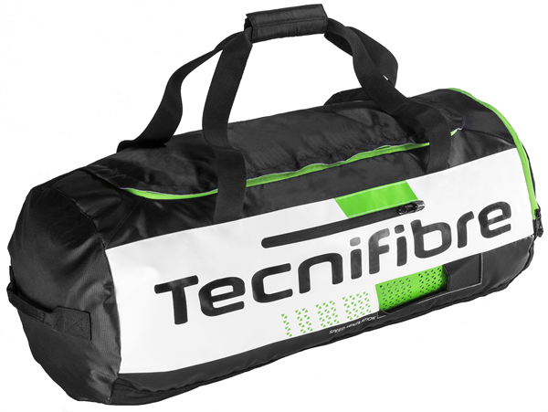 New Tecnifibre Squash Green Training Bag Equipments By New Tecnifibre Squash Green Training Bag