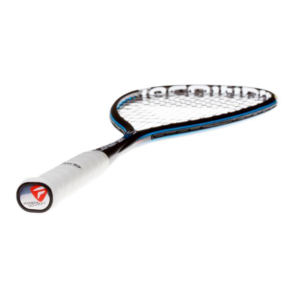 Tecnifibre Carboflex 135 S Basaltex Multiaxial Squash Racket 
