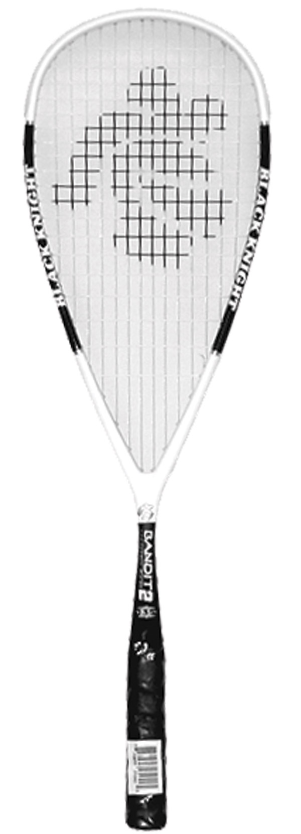 Black Knight 5242 Bandit-2 Squash Racquet