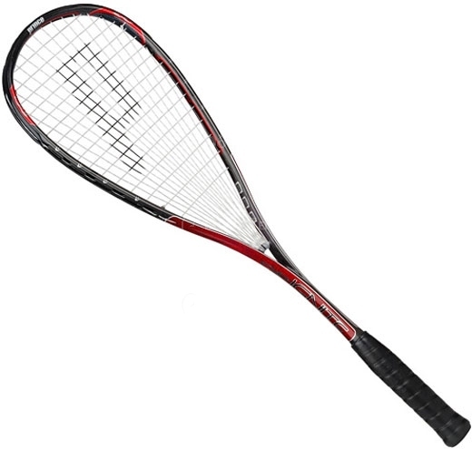 prince orange racket