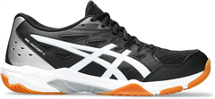 Asics Gel Rocket 11 Women's Shoe (Black/Pure Silver)