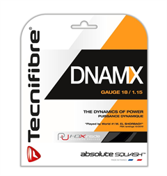 Tecnifibre DNAMX 1.15mm (18 Gauge) Set