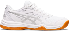 Asics Upcourt 5 Women's Shoe (White/Pure Silver)