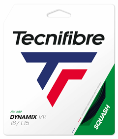 Tecnifibre DYNAMIX VP String 1.15mm 18 Gauge Set