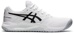 Asics Challenger 13 Men's Tennis Shoe (White/Black)