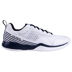 Salming Viper SL Men's Shoe (White/Navy)