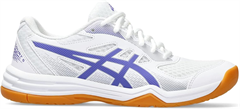 Asics Upcourt 5 Women's Shoe (White/Blue Violet)