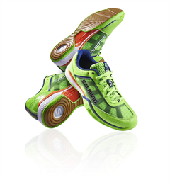 Salming Viper 2.0 Men's Shoe (Gecko Green) 