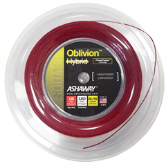 Ashaway Oblivion Hybrid Squash String (1 Reel)