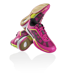 Salming Viper Women's Shoe (Pink)