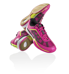 Salming Viper Women's Shoe (Pink) 