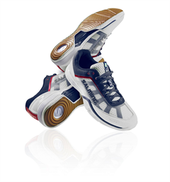 Salming Viper 2.0 Men's Shoe (White/Navy)