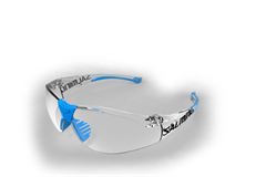 Salming Split Vision Eyewear (Cyan)