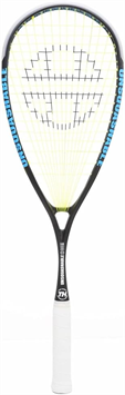 Unsquashable Todd Harrity Signature Squash Racquet