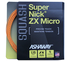 Ashaway Supernick ZX Micro (1 set) 18 Gauge