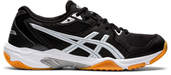 Asics Gel Rocket 10 Women's Shoe (Black/Black)