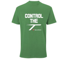 Tecnifibre Control The T Men's Shirt