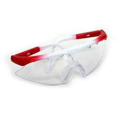 Karakal Pro 2500 Eyewear (Red/White)