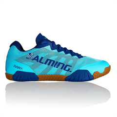 Salming Hawk Women's Shoe (Turquoise/Limoges Blue)