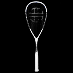 UNSQUASHABLE Thermo-Tec 125 Squash Racquet