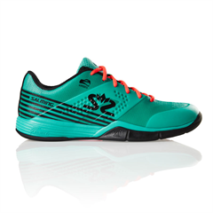 Salming Viper 5 Men's Shoe (Turquoise/Black)