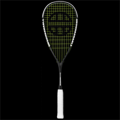 UNSQUASHABLE Y-TEC 125 Squash Racquet