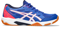 Asics Gel Rocket 11 Women's Shoe (Asics Blue/White)