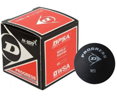 Dunlop Progress Squash Ball