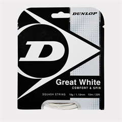 Dunlop Great White String 18G Set