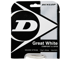 Dunlop Great White String 17G Set