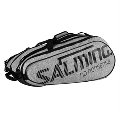 Salming Tour 9 Racquet Bag (Grey/Melange)