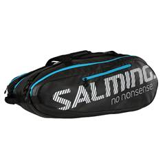 Salming Pro Tour 12 Racquet Bag (Black)