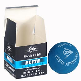 Dunlop Elite Doubles Hard Ball