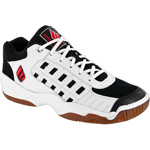 Ektelon NFS Classic II Mens Indoor Shoe WhiteBlackRed Squash Equipments by