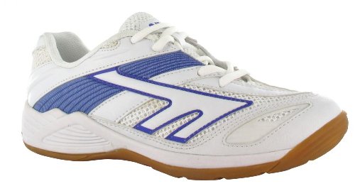 Hi-Tec Viper Court Women's Shoe (White/Lilac/Purple)