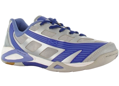 Hi-Tec Infinity Flare 4:SYS Women's Shoe (Silver/Lilac/Purple)