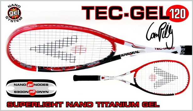 Karakal 2012 TEC GEL 120