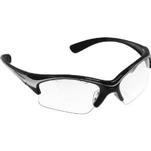 Black Knight Stiletto Eyewear (Black)