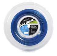 Salming Instinct Everlast String 16 Gauge Reel (Blue)