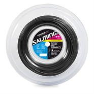 Salming Instinct Response String 16 Gauge Reel (Black)