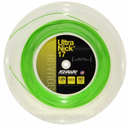 Ashaway Ultranick 17 squash string (1 reel)