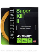 Ashaway Superkill II Racquetball String (1 set) 16 gauge
