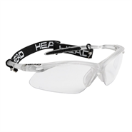 Head Icon Pro Eyewear (Clear/Black)