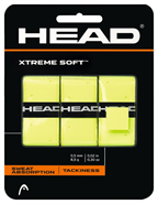 Head XtremeSoft Overgrips Yellow