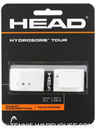 Head HydroSorb Tour Replacement Grip White