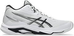 Asics Gel Netburner Ballistic FF MT 4 Men's Shoe (White/Black)