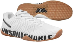 UNSQUASHABLE FAST-TEC PRO Shoe (White)